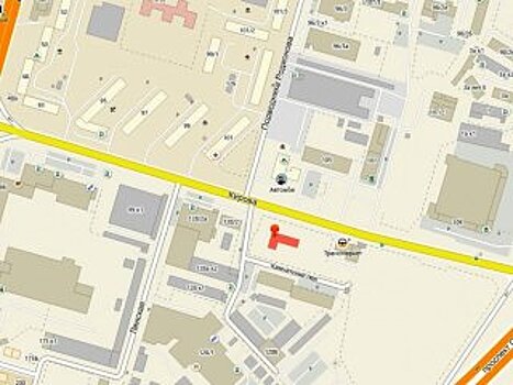 В Уфе на два дня ограничат движение по улице Кирова