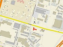 В Уфе на два дня ограничат движение по улице Кирова