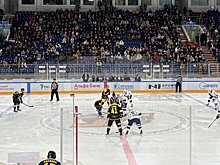 «Дизель» потерпел поражение от хоккеистов «Рязани-ВДВ»