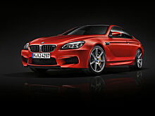 BMW готовит эксклюзивную версию M6