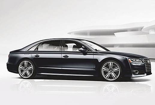 Audi выпустила люксовый седан