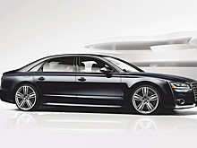 Audi выпустила люксовый седан