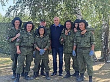 В российском регионе создали отряд добровольцев для отправки на Украину