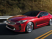 Самая быстрая Kia стала еще быстрее