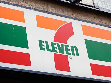 Сеть магазинов 7-Еleven подала заявку на регистрацию товарного знака в Роспатенте