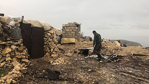 Сирийская армия освободила две деревни от боевиков, пишут СМИ