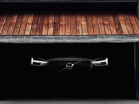 Volvo начала рассекречивать новый XC60