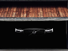Volvo начала рассекречивать новый XC60