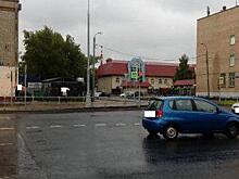 В Огородном проезде отремонтировали неисправный светофор