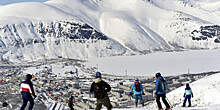 Старт горнолыжному сезону дали в Мурманской области