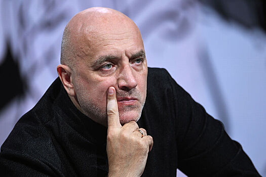 Прилепин возмутился, что россияне читают Оруэлла и Кинга