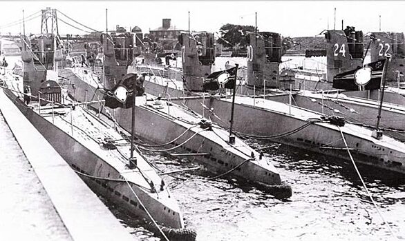 Какой урон подводники Гитлера нанесли морским конвоям союзников