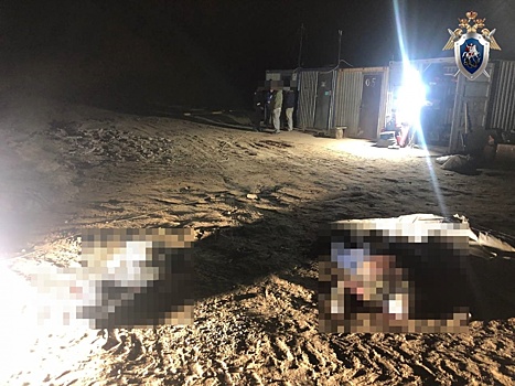 СК выясняет обстоятельства гибели двух рабочих на строительстве трассы М-12 в Бутурлинском районе