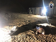 СК выясняет обстоятельства гибели двух рабочих на строительстве трассы М-12 в Бутурлинском районе