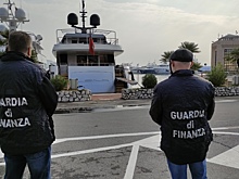 В Италии арестовали имущество подпавших под санкции ЕС россиян