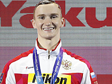 Российский синхронист выиграл золото чемпионата мира