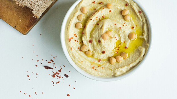 Пять простых и вкусных рецептов хумусов от шеф-повара