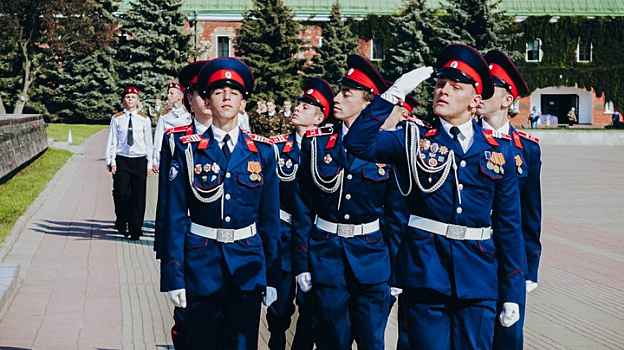 Под Воронежем из-за многочисленных нарушений закрыли кадетский корпус