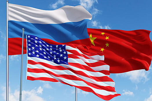 Госдеп заявил о готовности принять допмеры против КНР за помощь российскому ОПК