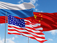 РБК: Россия может извлечь выгоду в новой торговой войне США и Китая