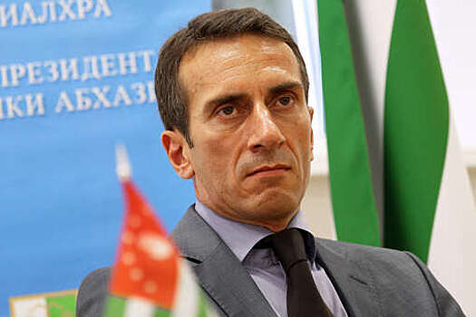 Министром иностранных дел Абхазии назначен Олег Барциц