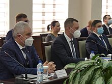 Делегация из Саратова изучает инвестиционные проекты в Самарканде