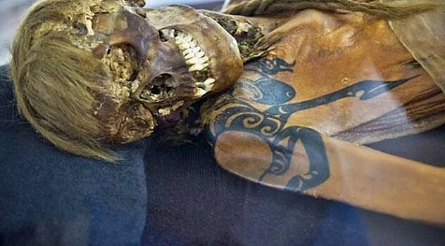 Пызырыкцы и таштыкцы: зачем народы Древней Руси мумифицировали покойников