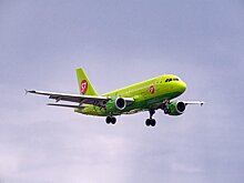 Российский Airbus экстренно сменил курс и сел в другом месте