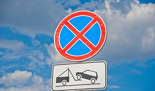 Нарушения правил парковки в Волгограде будет фиксировать спецтехника