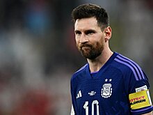 Месси о майке сборной Мексики на полу: «Мне не за что извиняться, потому что неуважения не было»