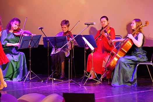 В КЦ «Интеграция» состоится концерт эстрадного оркестра «Театр-Бэнд»