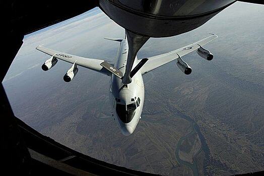 ВВС США завершили эксплуатацию следившего за Россией самолета