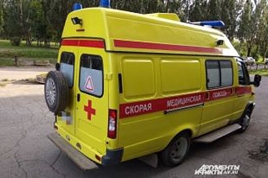Три пешехода пострадали за один день в Волгоградской области