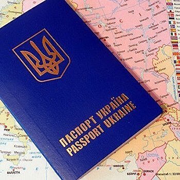 Украина раздает паспорта жителям Африки