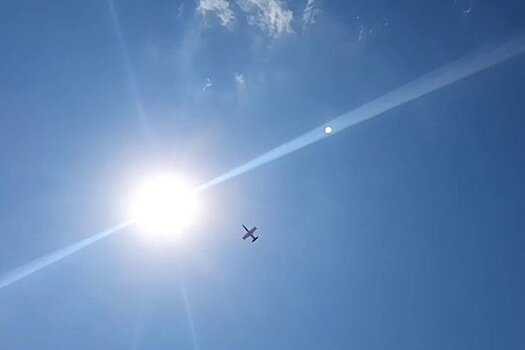 Аэропорт Осло приостановил прием рейсов из-за сообщений о дроне