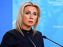 Захарова высказалась о  "посреднической формуле" Парижа по Украине