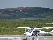 В Китае успешно провели испытания самолета на водородном топливе