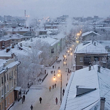 Выяснилось, сколько продлятся морозы в Новосибирске