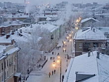 Выяснилось, сколько продлятся морозы в Новосибирске