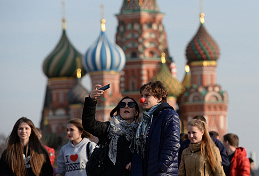 Москву ждет солнечный и теплый день