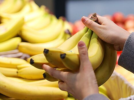 Эквадор объяснил рост цен на бананы в России