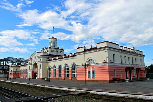 В январе 2023 года из Йошкар-Олы на поездах путешествовали около 12 тысяч человек
