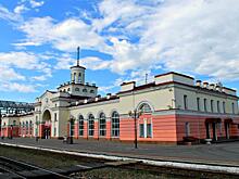 В январе 2023 года из Йошкар-Олы на поездах путешествовали около 12 тысяч человек