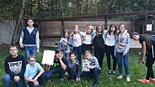 Школьники Ясенева стали участниками экологического квеста
