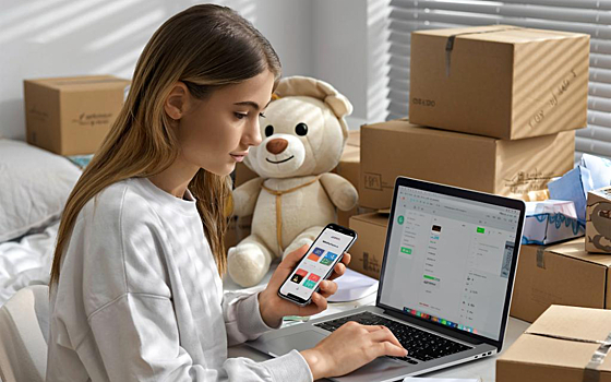 Альфа впервые обошли зумеров по количеству покупок на маркетплейсах