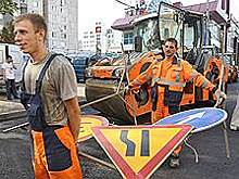 Экскаваторы не могут разрыть спрос