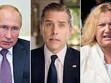 Не наше дело: Путин высказался о скандале с Байденом