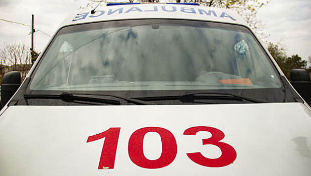 В ДТП в Самарской области с машиной скорой помощи погиб один человек и шестеро пострадали