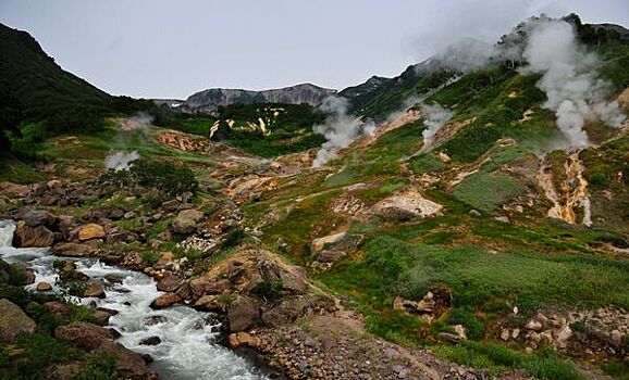 Стала известна судьба экипажа потерпевшего крушение на Камчатке вертолета