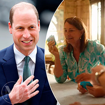 Принц Уильям придумывал отговорки, чтобы не играть в карты с семьёй Кейт Миддлтон